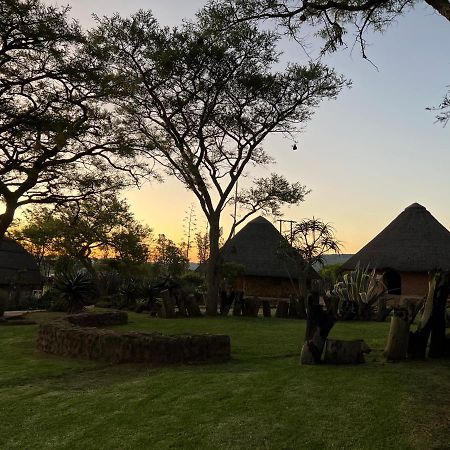 Kwakunje Guest Lodge 던디 외부 사진