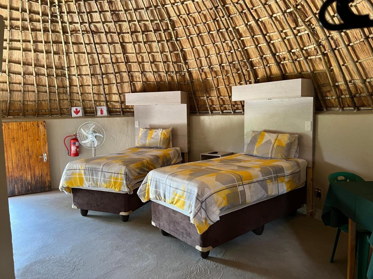 Kwakunje Guest Lodge 던디 외부 사진