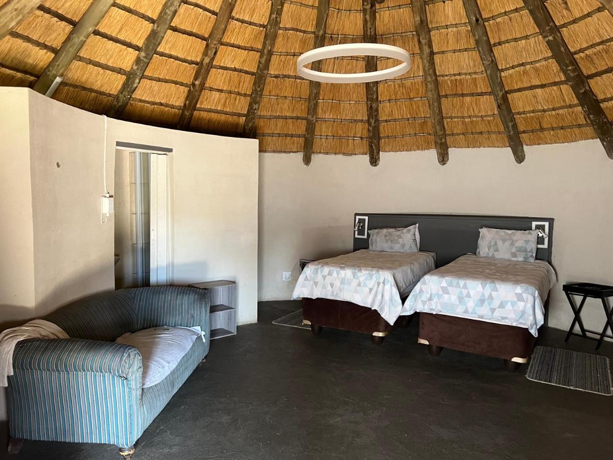 Kwakunje Guest Lodge 던디 외부 사진
