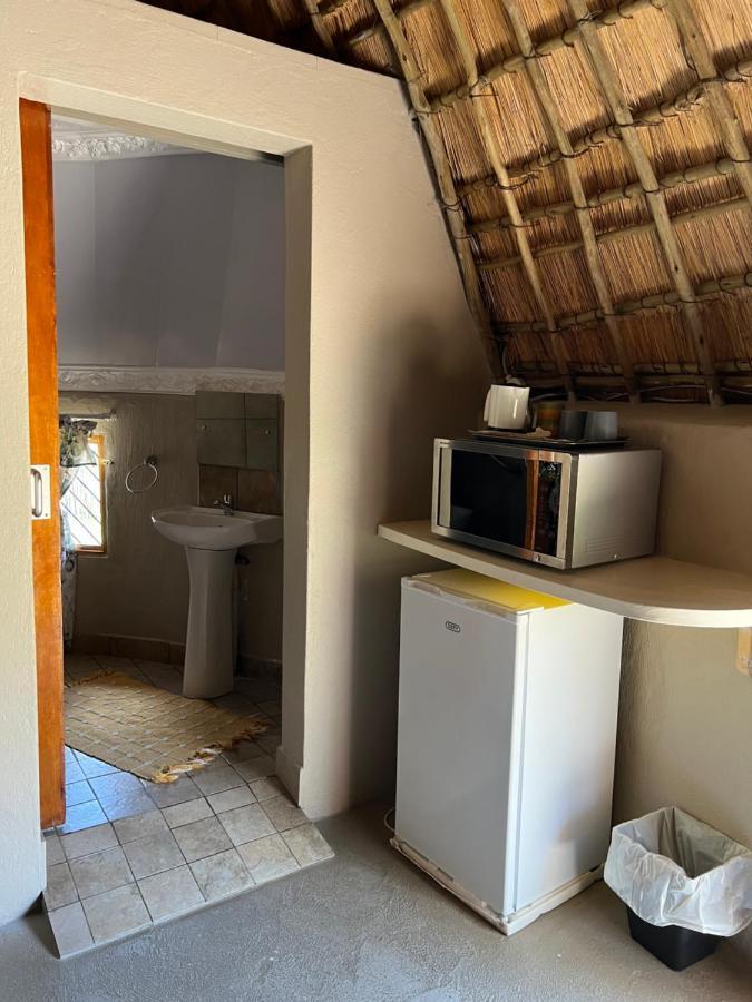 Kwakunje Guest Lodge 던디 외부 사진