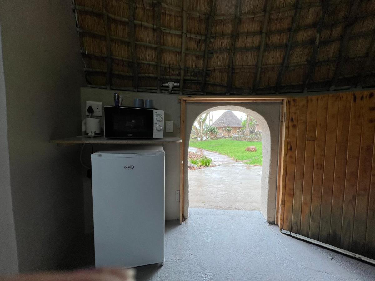 Kwakunje Guest Lodge 던디 외부 사진