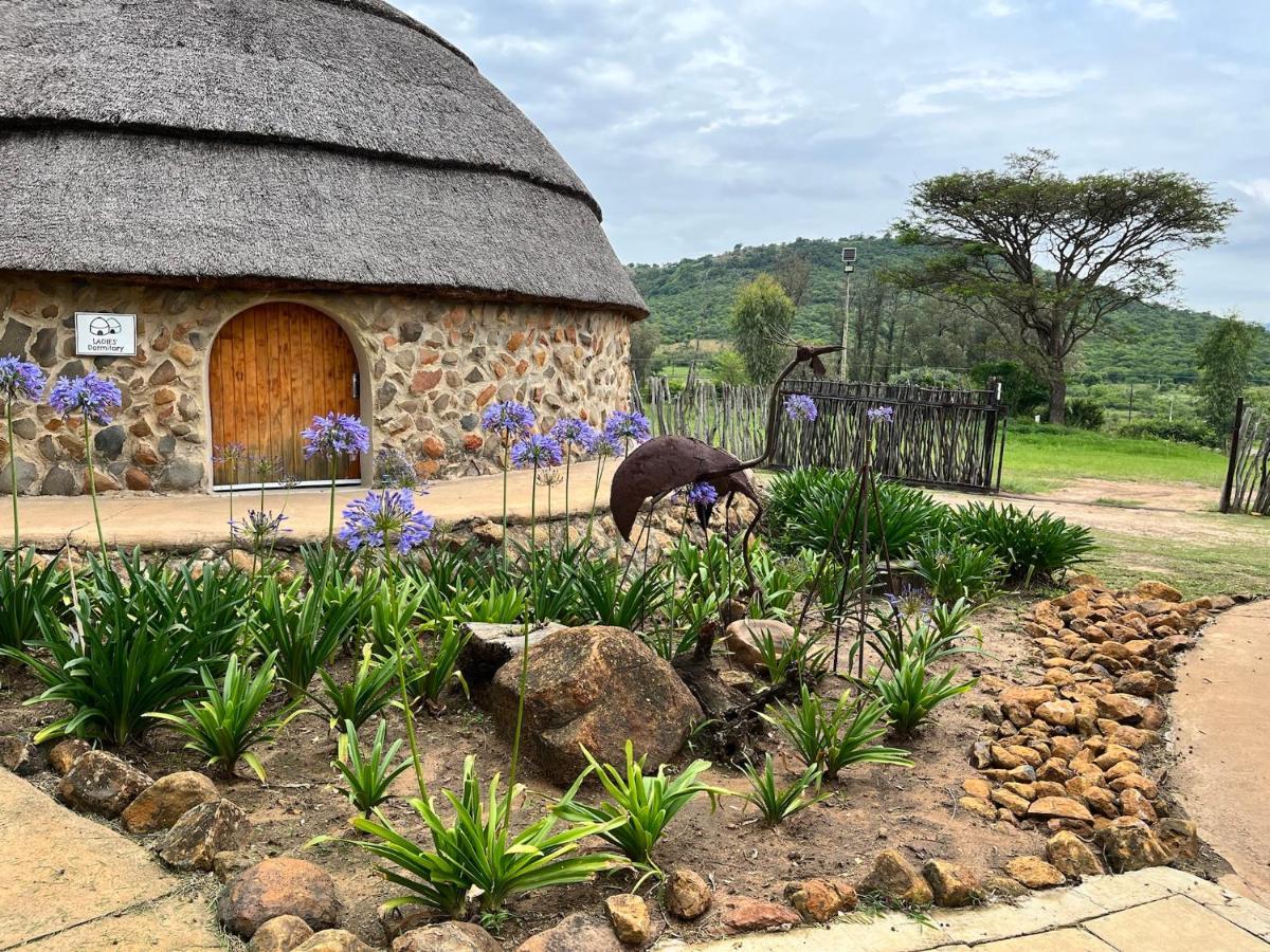Kwakunje Guest Lodge 던디 외부 사진