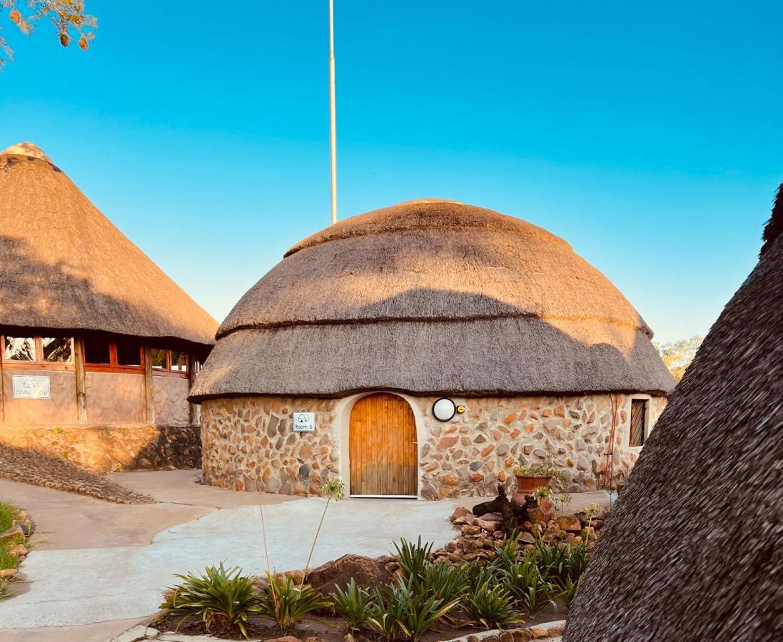 Kwakunje Guest Lodge 던디 외부 사진