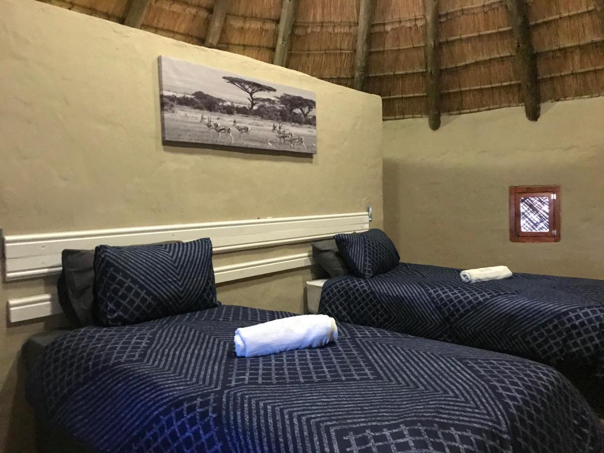 Kwakunje Guest Lodge 던디 외부 사진