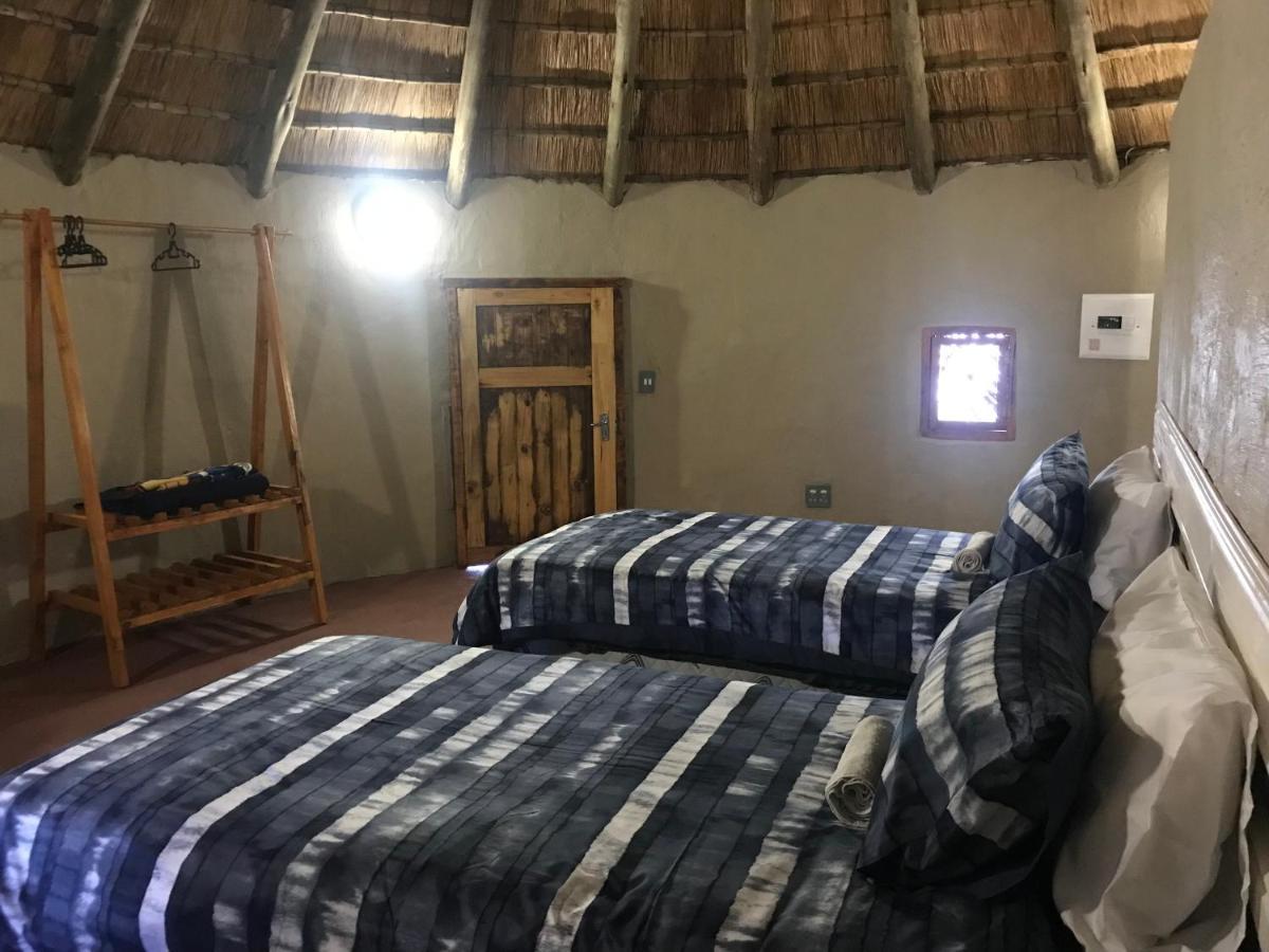 Kwakunje Guest Lodge 던디 외부 사진