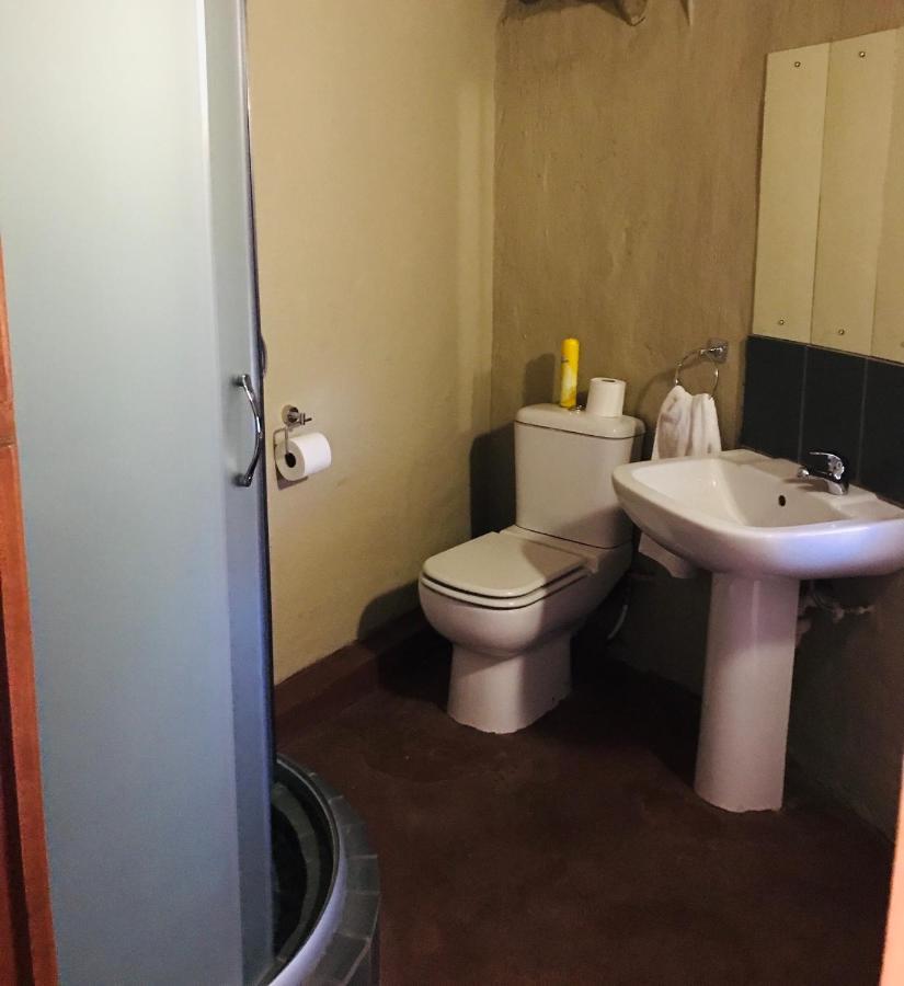 Kwakunje Guest Lodge 던디 외부 사진