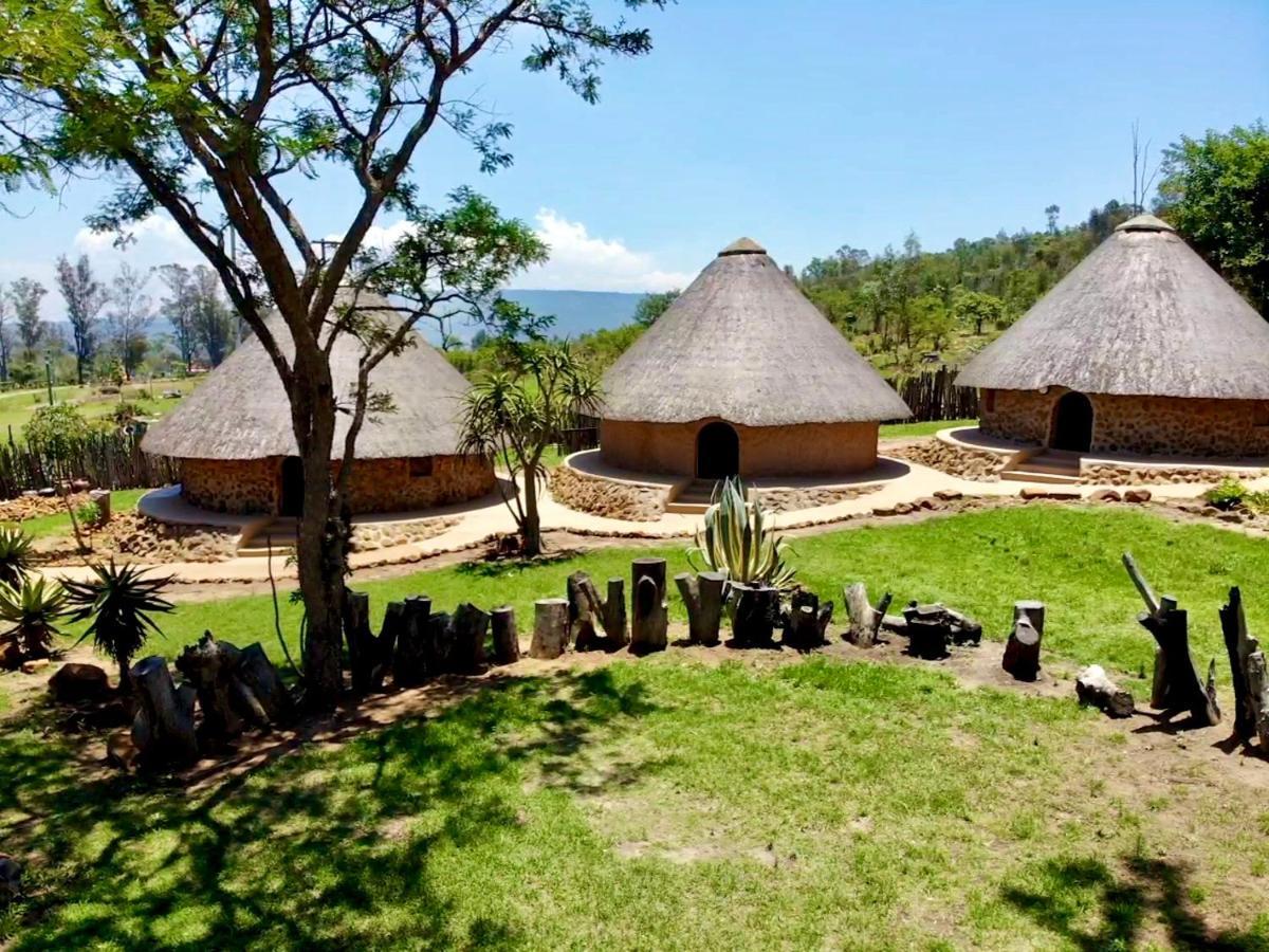 Kwakunje Guest Lodge 던디 외부 사진