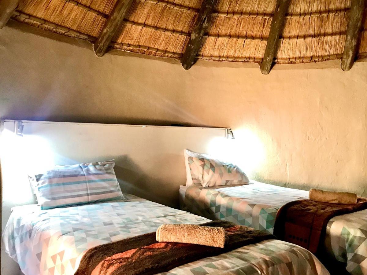 Kwakunje Guest Lodge 던디 외부 사진