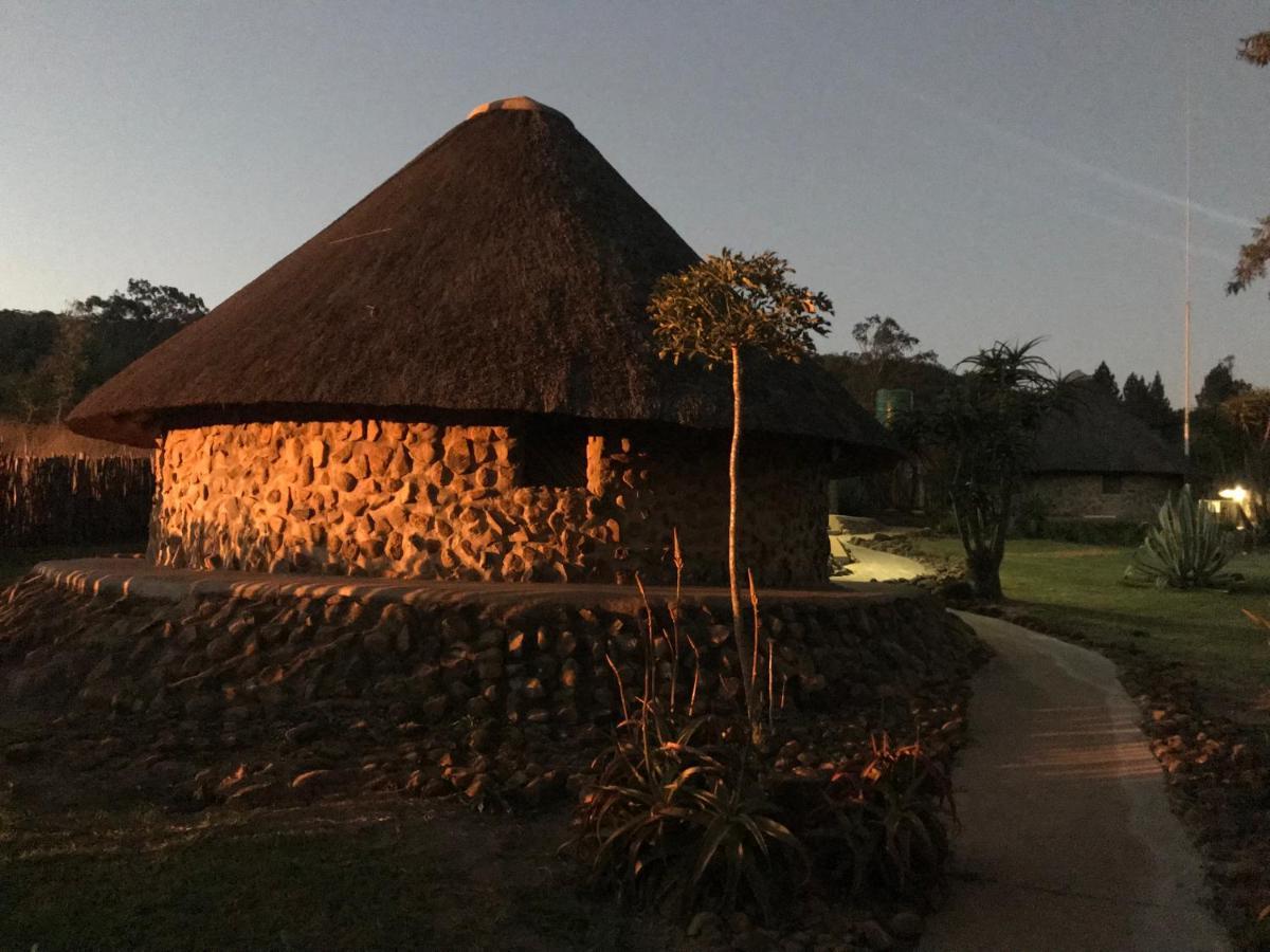 Kwakunje Guest Lodge 던디 외부 사진