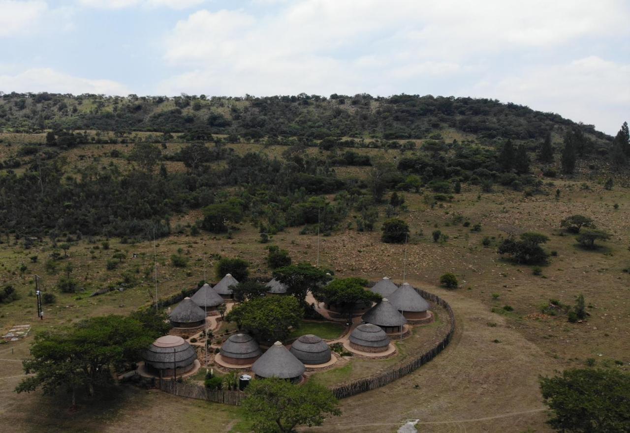 Kwakunje Guest Lodge 던디 외부 사진