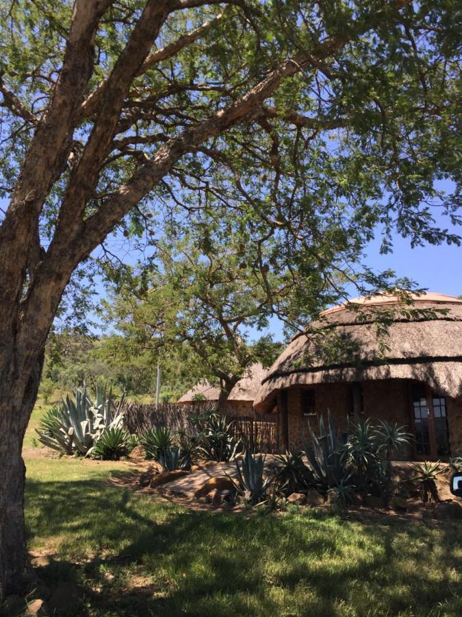 Kwakunje Guest Lodge 던디 외부 사진
