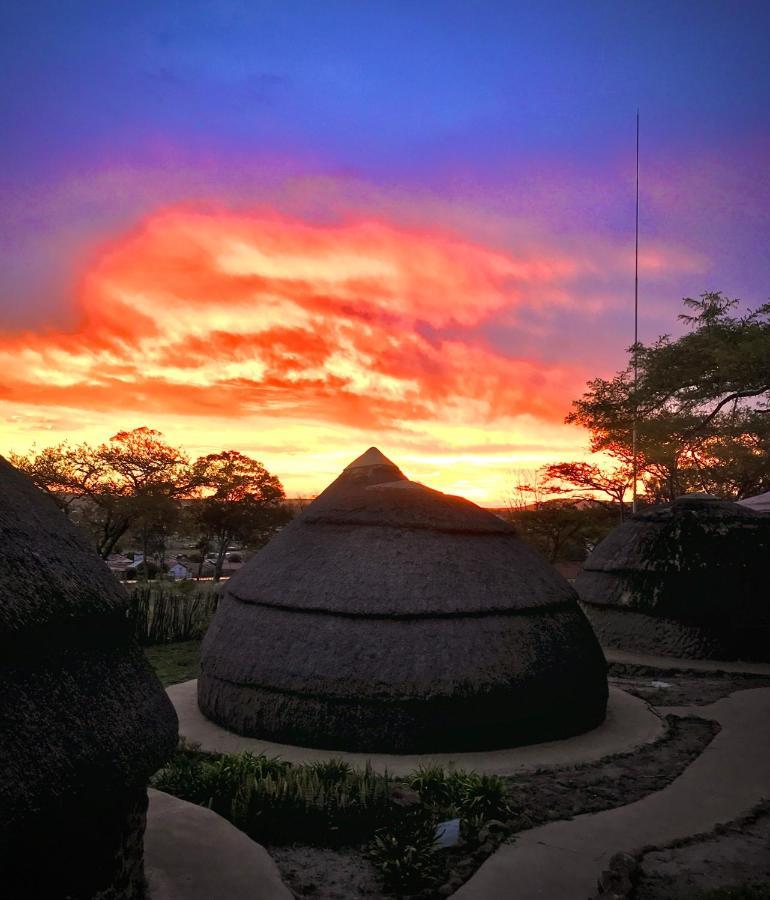 Kwakunje Guest Lodge 던디 외부 사진